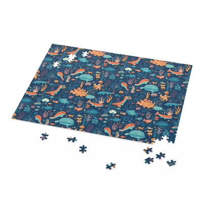 Under The Sea - 500-Piece Jigsaw Puzzle