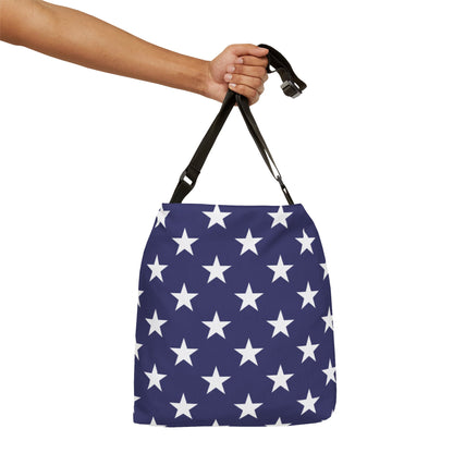 USA Flag - Tote Bag