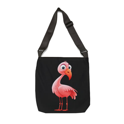 Pink Flamingo - Tote Bag