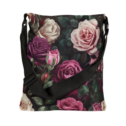 Roses in Bloom - Tote Bag