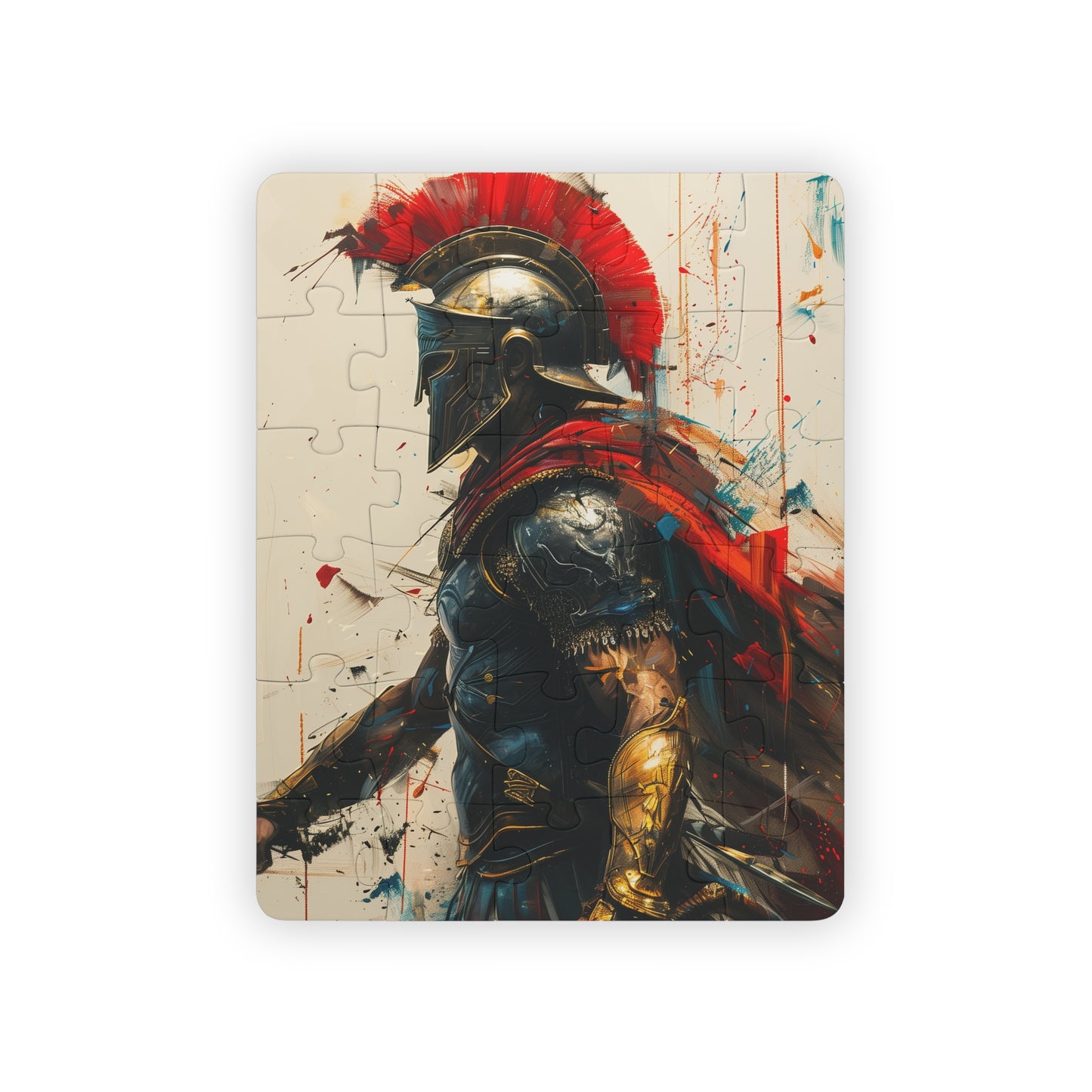 The Gladiator - 30-Piece Kids Jigsaw Puzzle