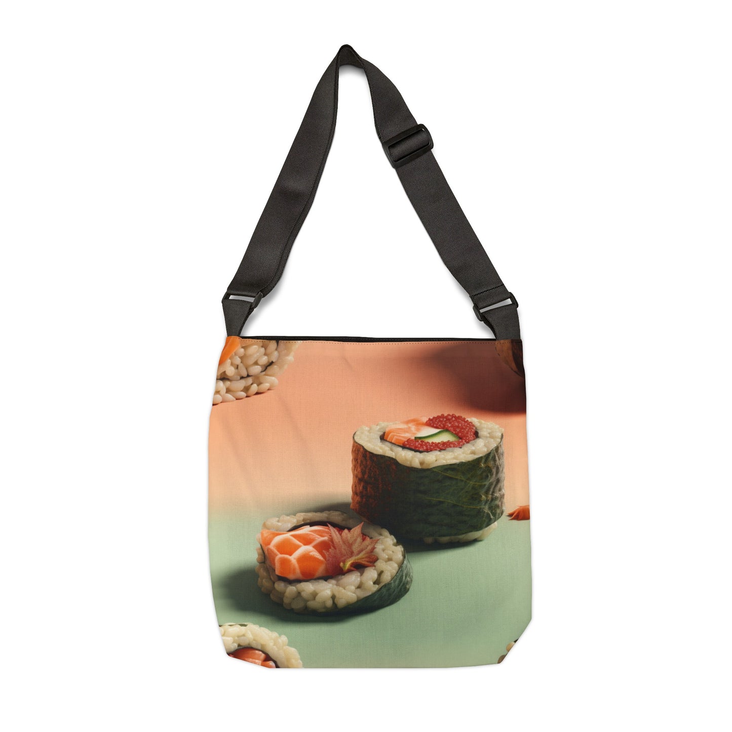 For The Love Of Sushi - Tote Bag