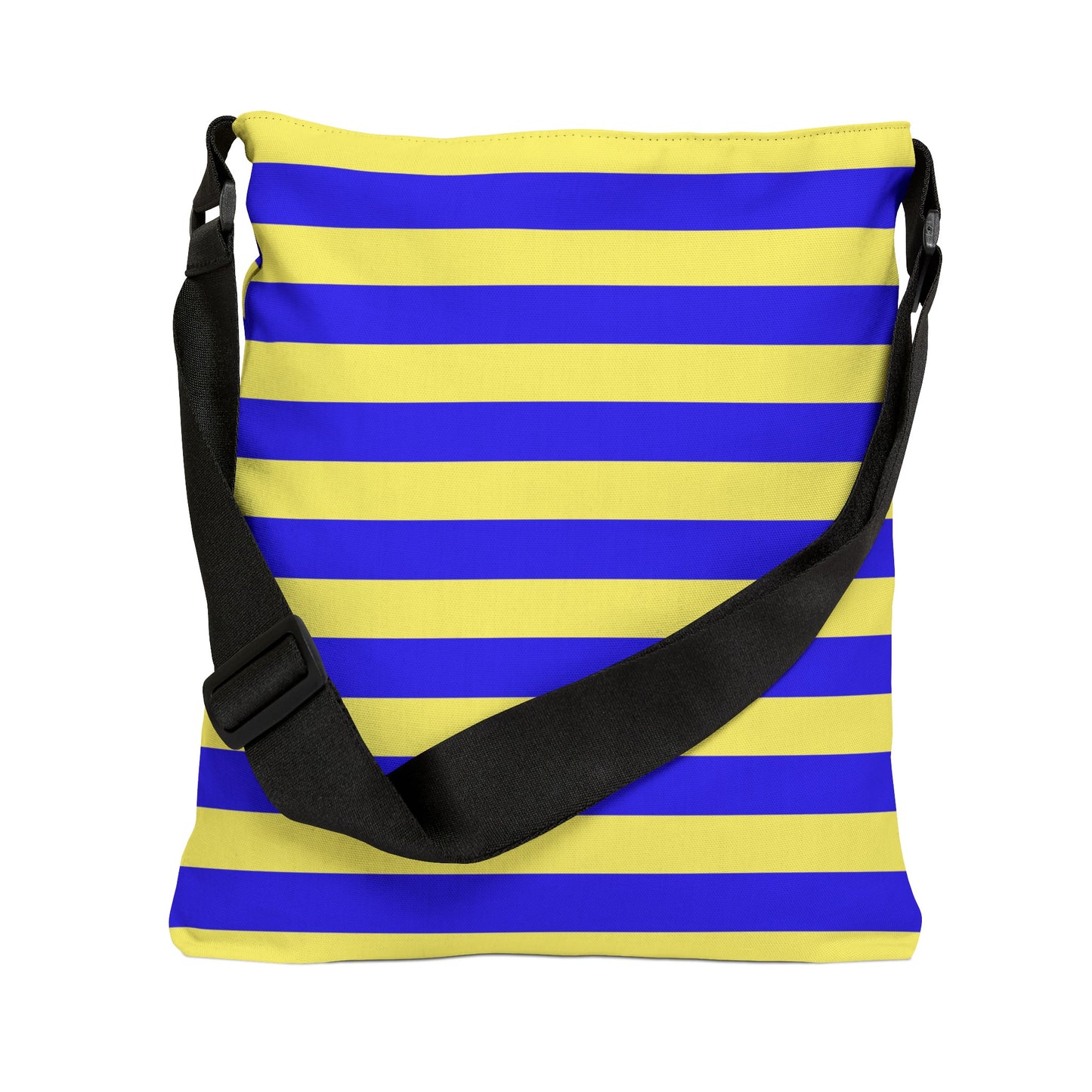 Blue & Yellow - Tote Bag