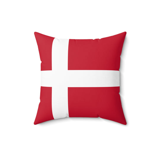 Flag of Denmark / Danish Flag - Pillowcase & Pillow