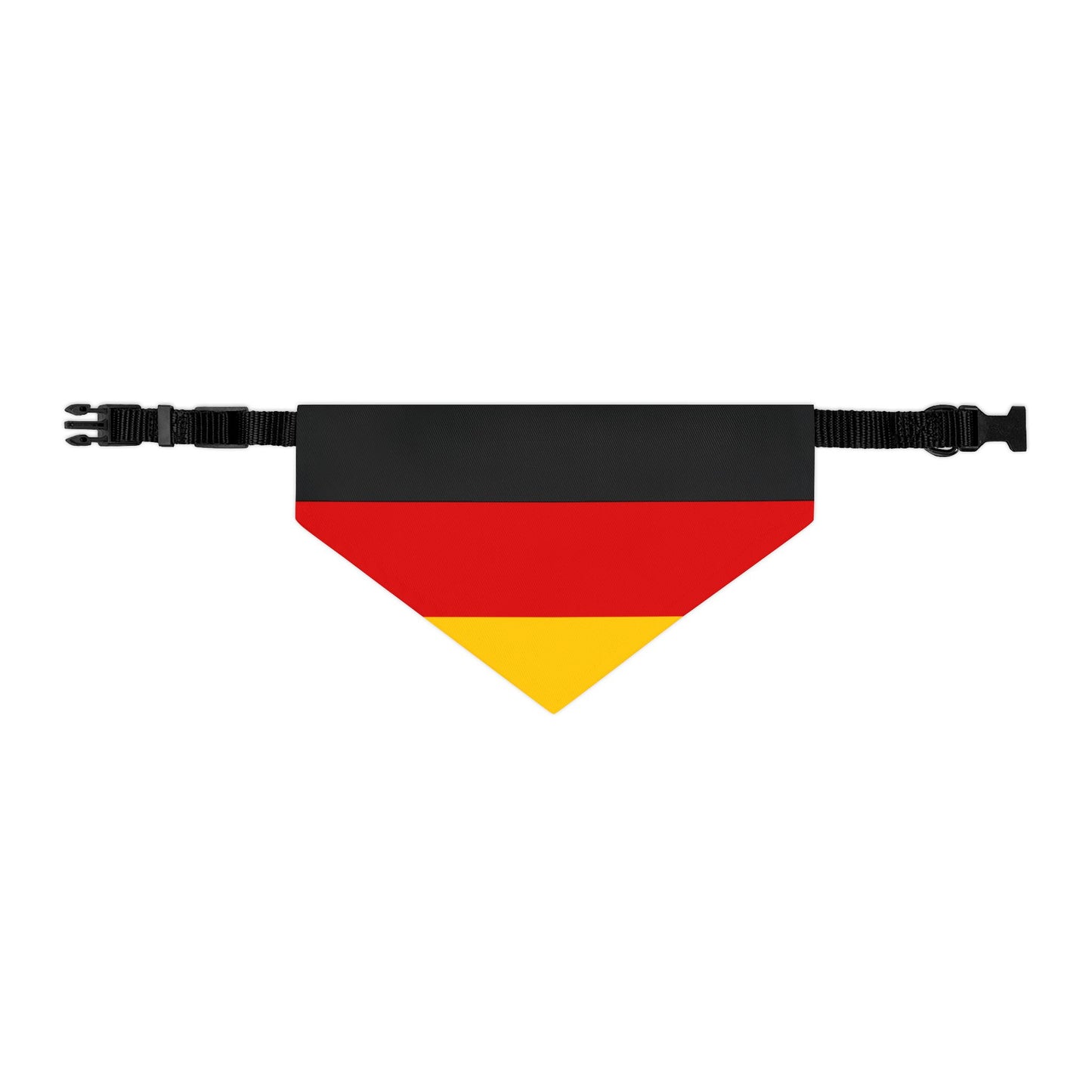 German Flag - Pet Bandana Collar