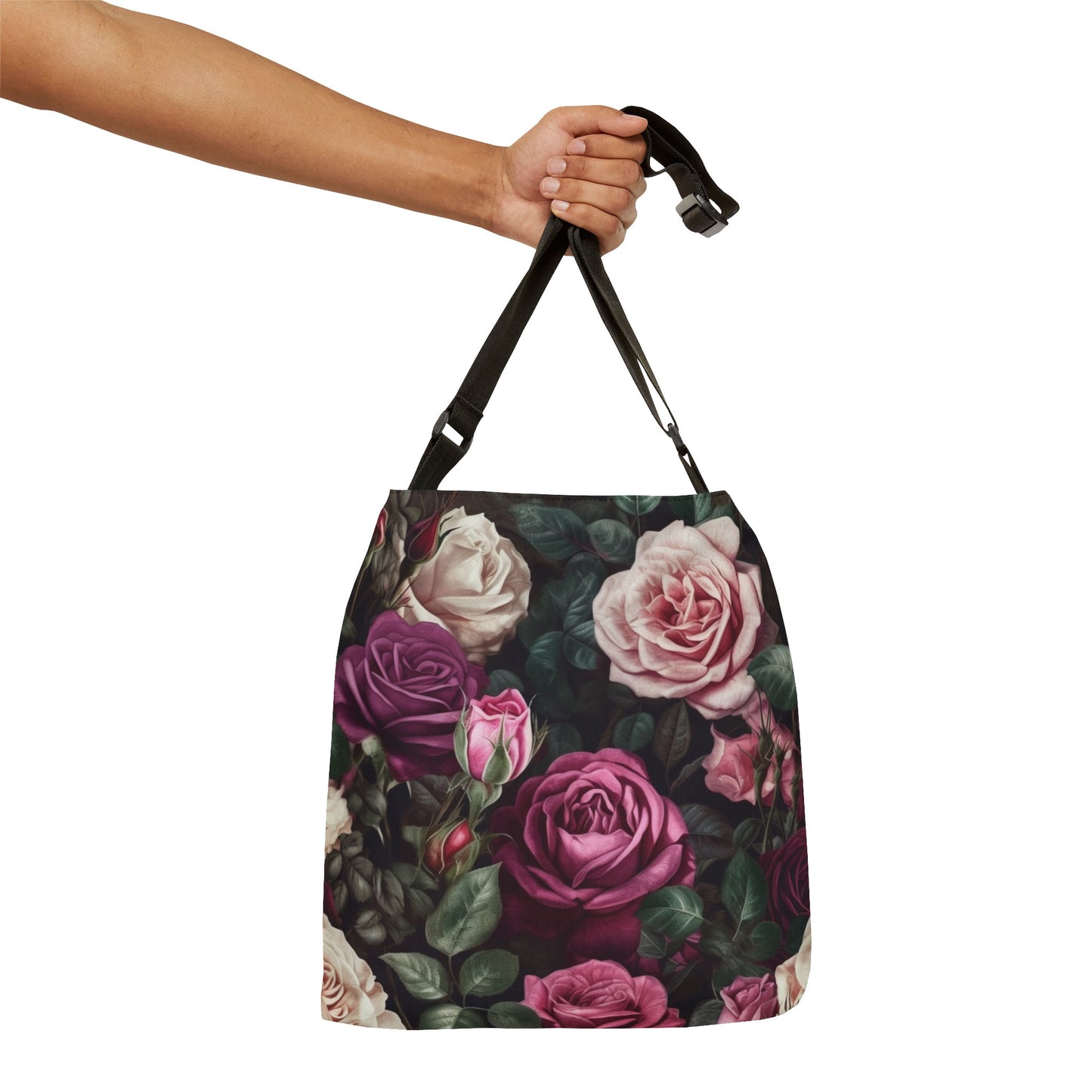 Roses in Bloom - Tote Bag