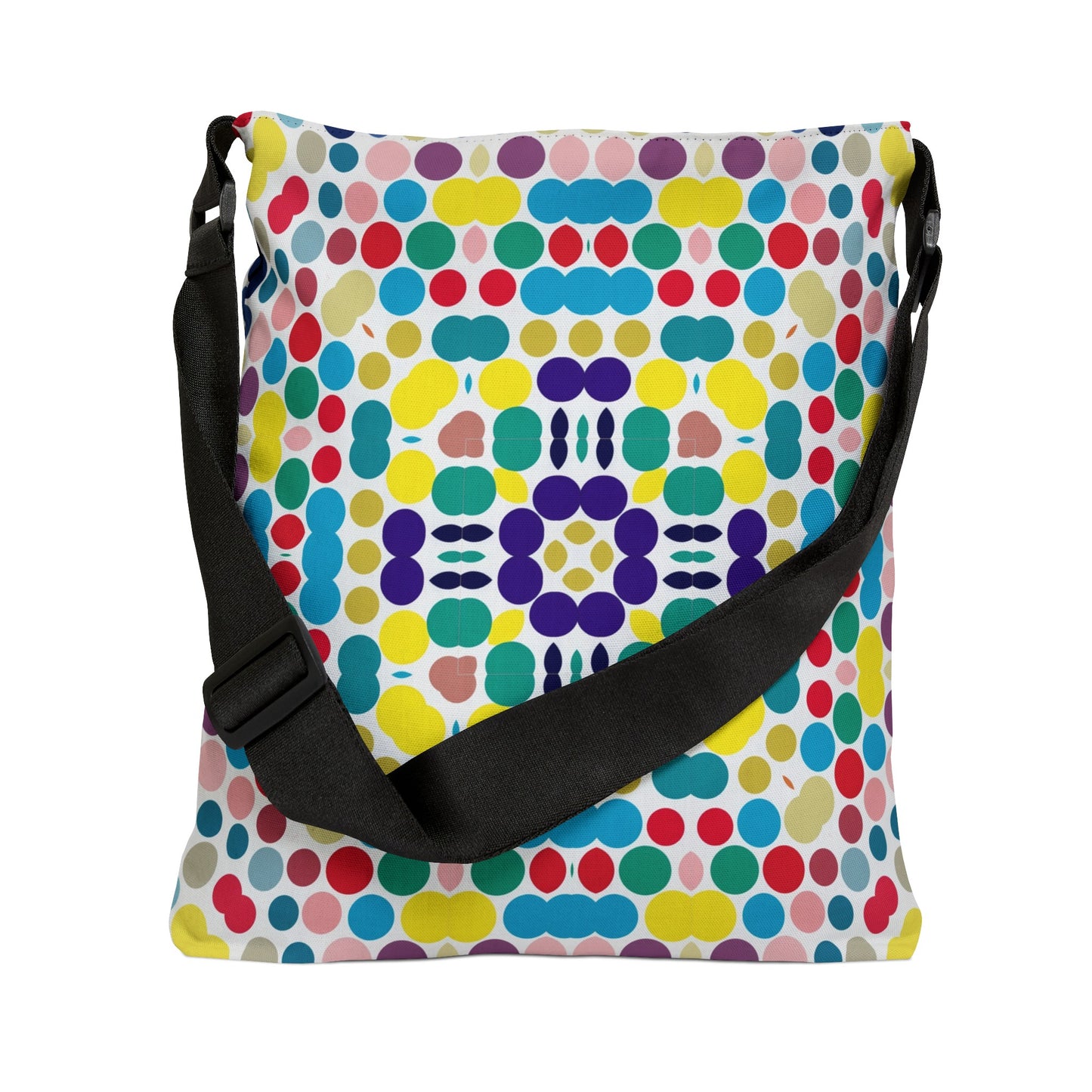 Polka Dot Madness - Tote Bag