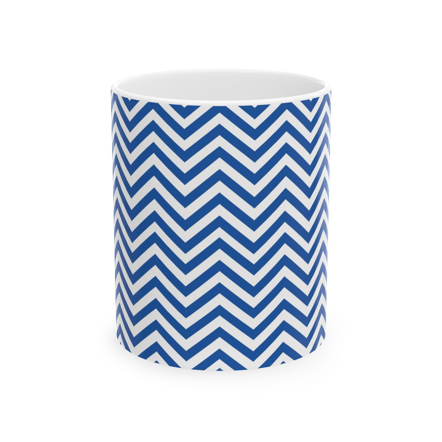 Chevron Blue