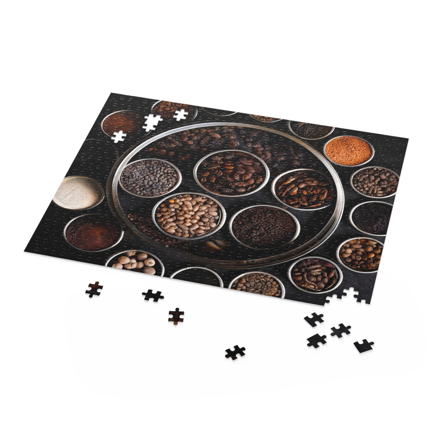 Beans & Spice - 500-Piece Jigsaw Puzzle