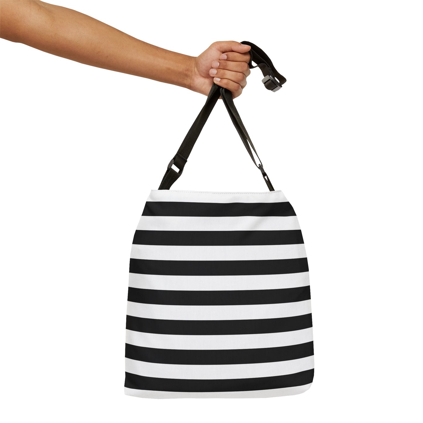 Black & White - Tote Bag