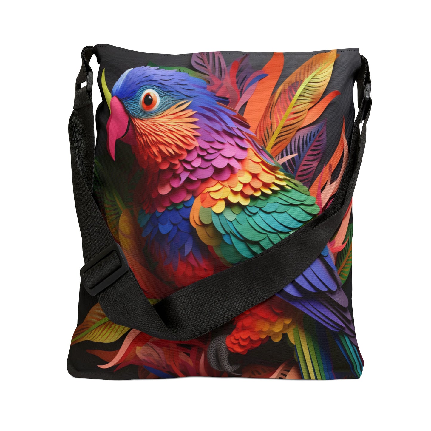 Rainbow Lorikeet - Tote Bag