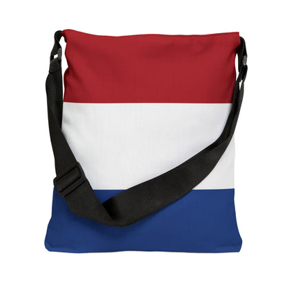 Netherlands Flag - Tote Bag