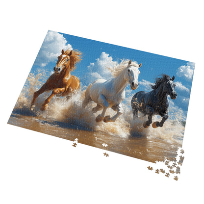 Harmony in Motion - 2000-Piece Jigsaw Puzzle