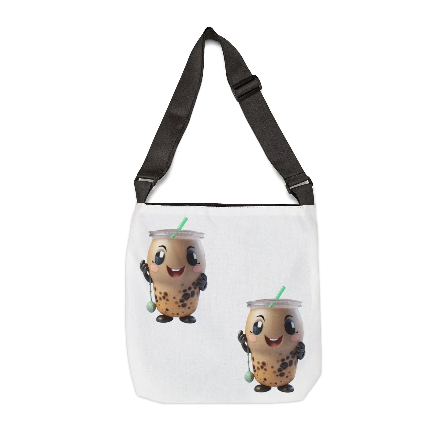 Bubble Tea / Pearl Tea - Tote Bag