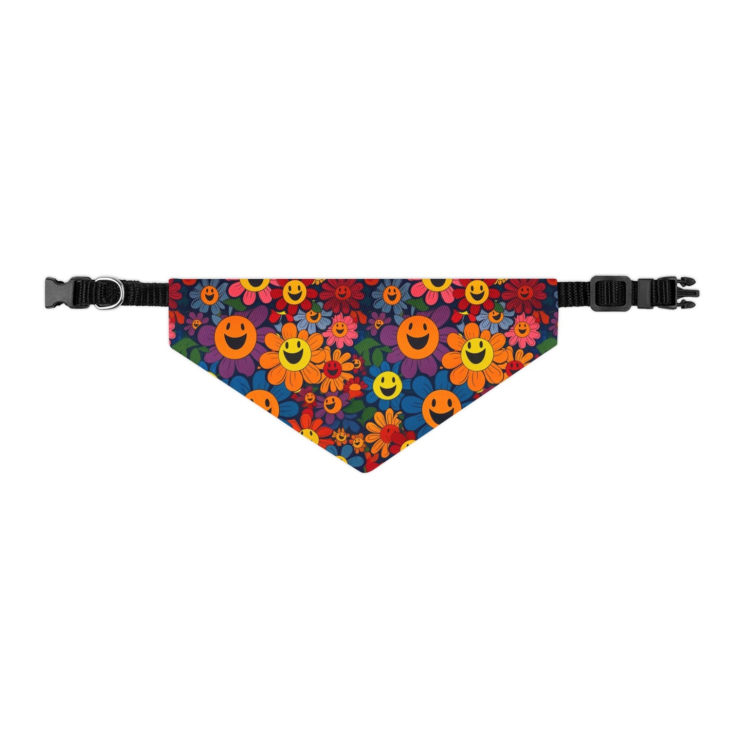 Sunflowers - Pet Bandana Collar