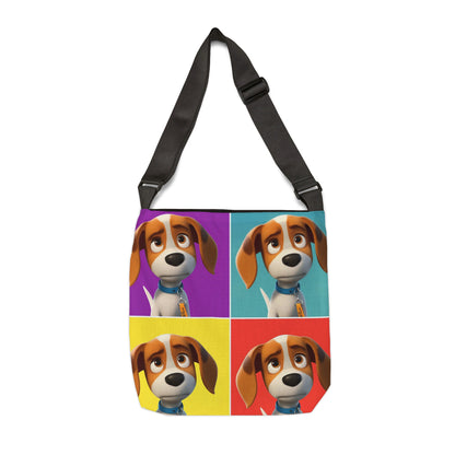 The Beagles - Tote Bag