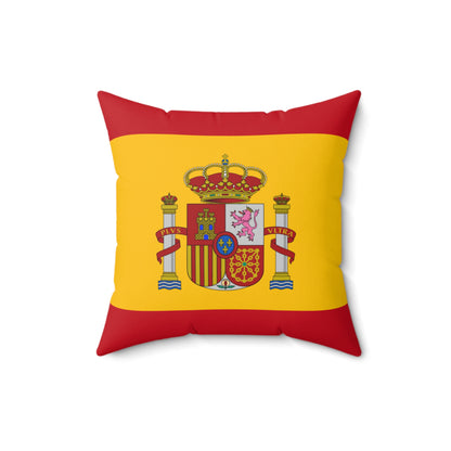 Spanish Flag Spain - Pillowcase & Pillow