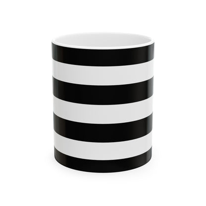 Black and White Stripes