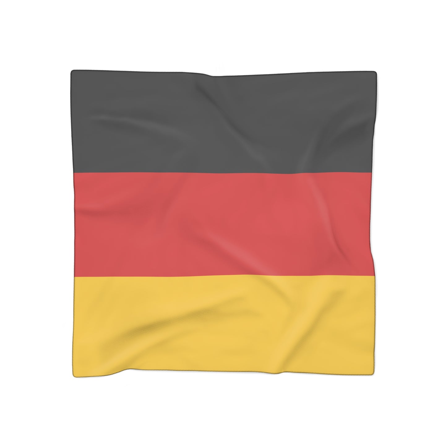 German Flag Scarf