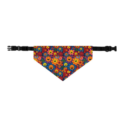 Sunflowers - Pet Bandana Collar