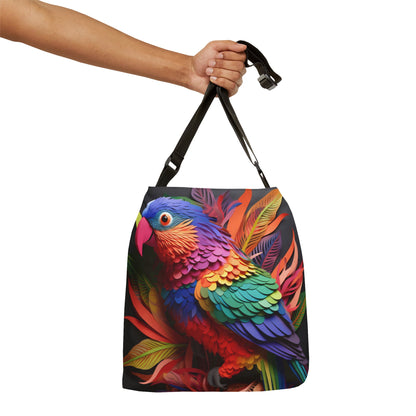 Rainbow Lorikeet - Tote Bag