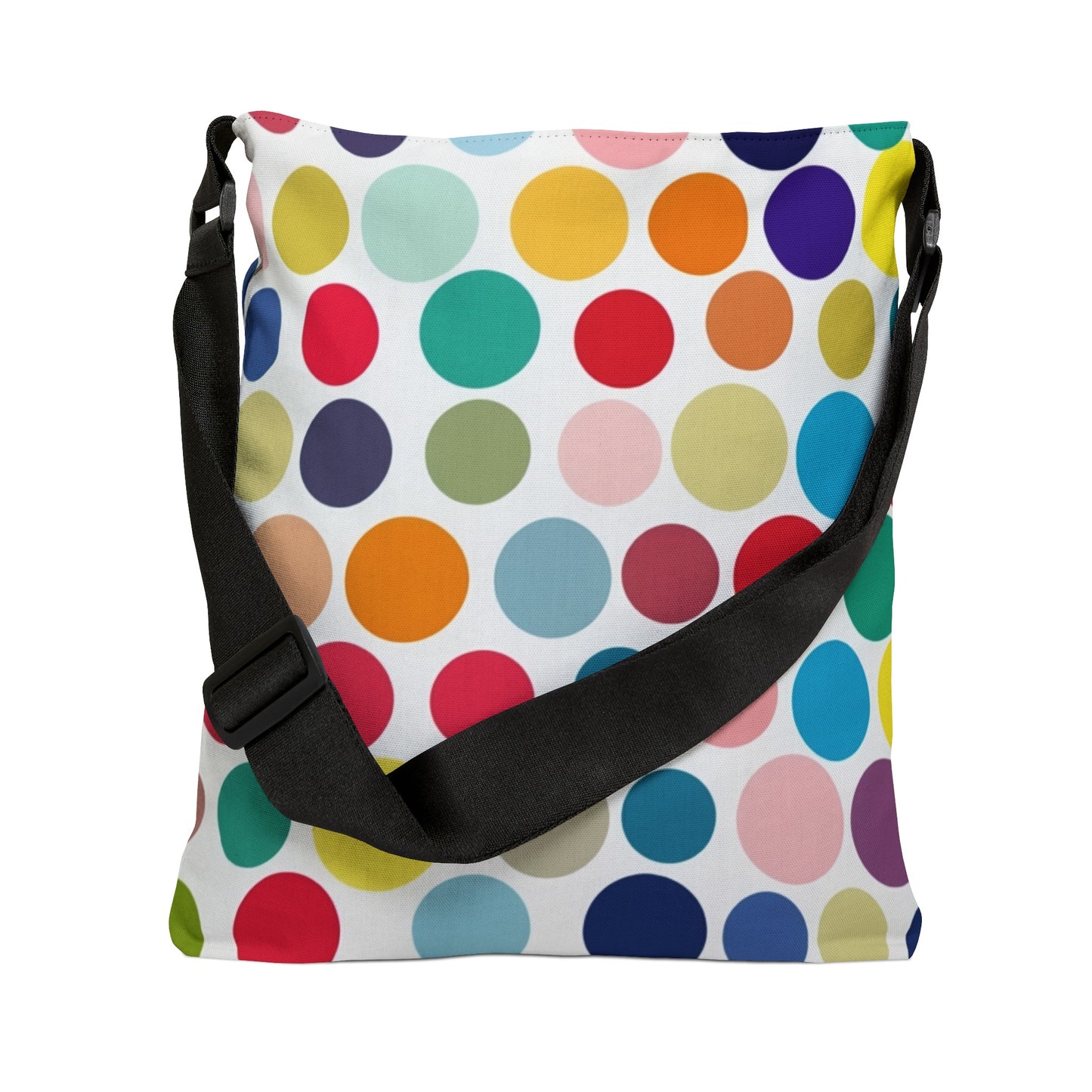 Polka Dots - Tote Bag