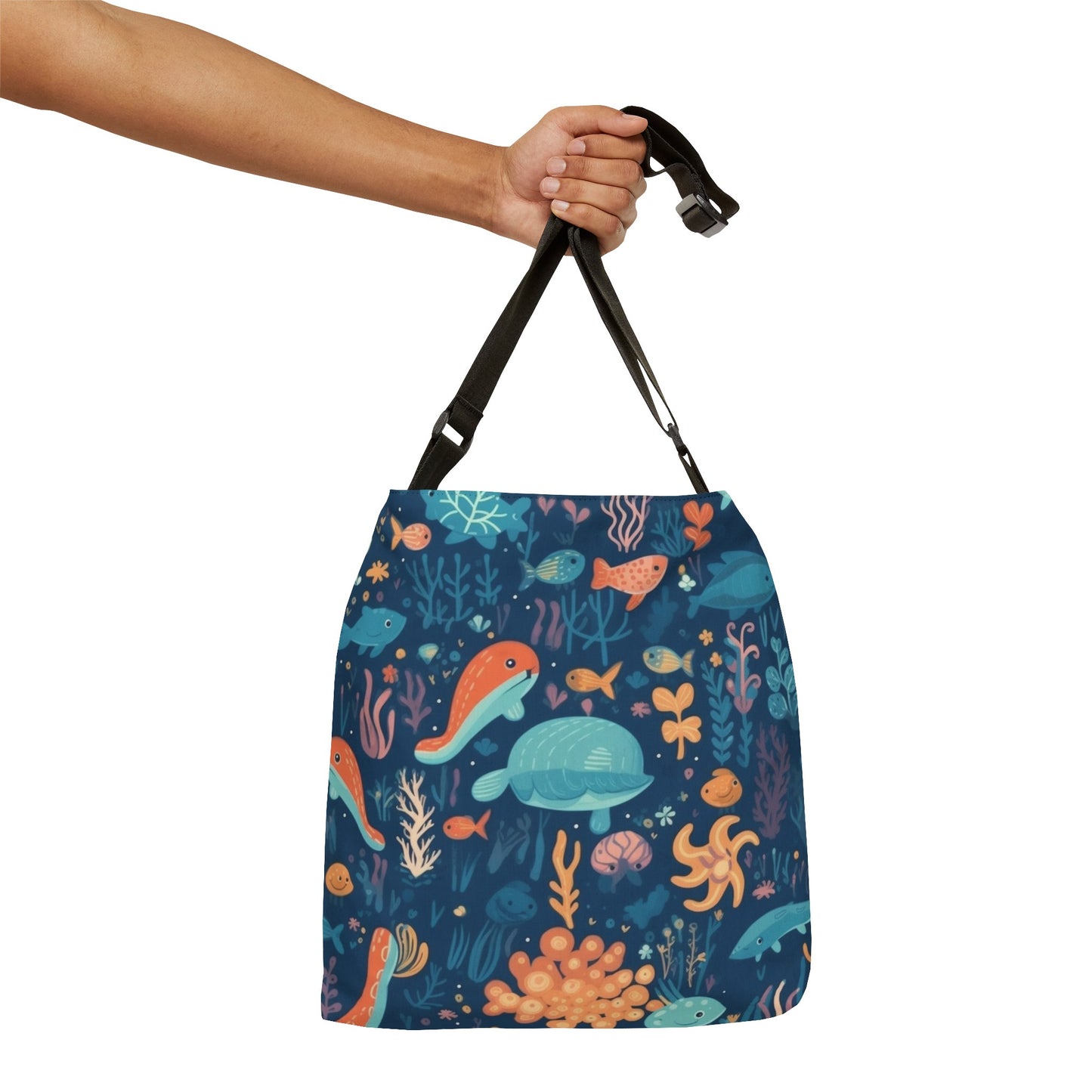 Under The Sea - Tote Bag