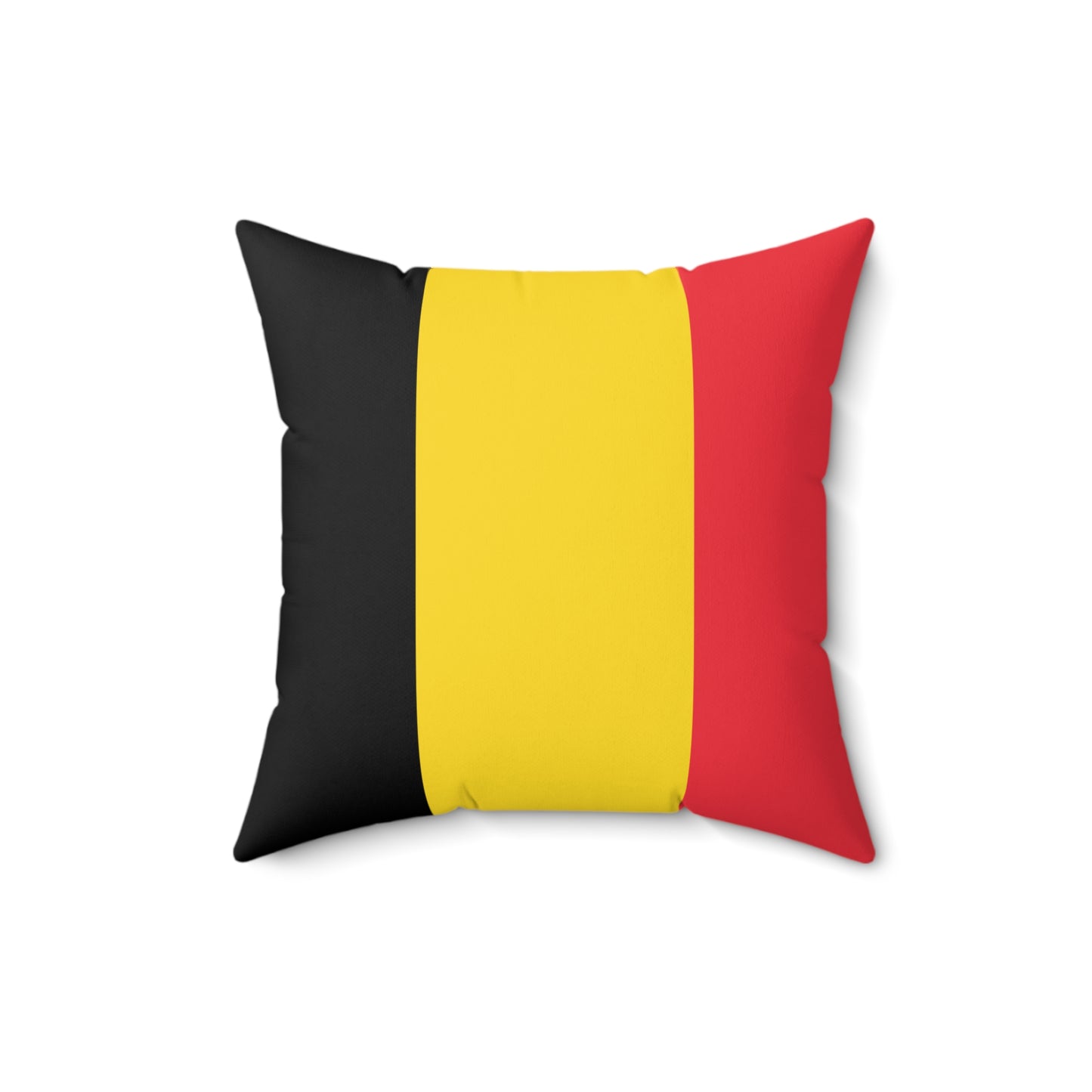 Belgium Flag - Pillowcase & Pillow