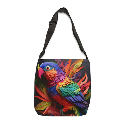 Rainbow Lorikeet - Tote Bag