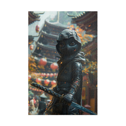 Mystic Blade The Ninja - 1014-Piece Jigsaw Puzzle