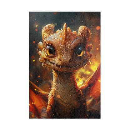 The Dragoness - 1014-Piece Jigsaw Puzzle