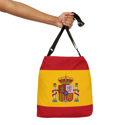 Spanish Flag - Tote Bag