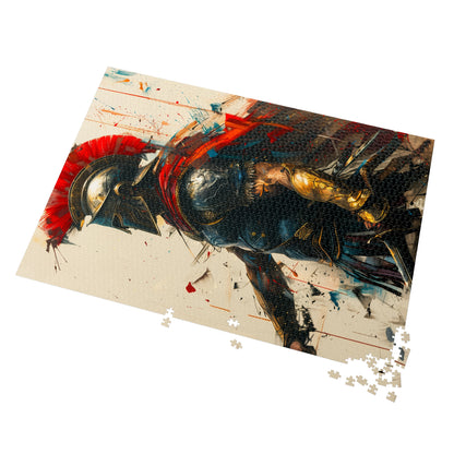 The Gladiator - 2000-Piece Jigsaw Puzzle