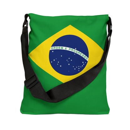 Brazil Flag - Tote Bag