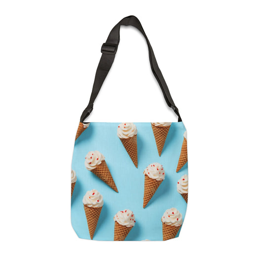 Ice Cream Cones - Tote Bag