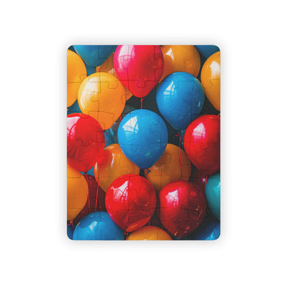 Colorful Balloons - 30-Piece Kids Jigsaw Puzzle