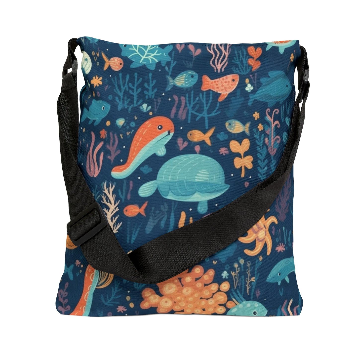 Under The Sea - Tote Bag