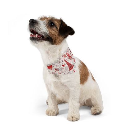 Christmas Season - Pet Bandana Collar