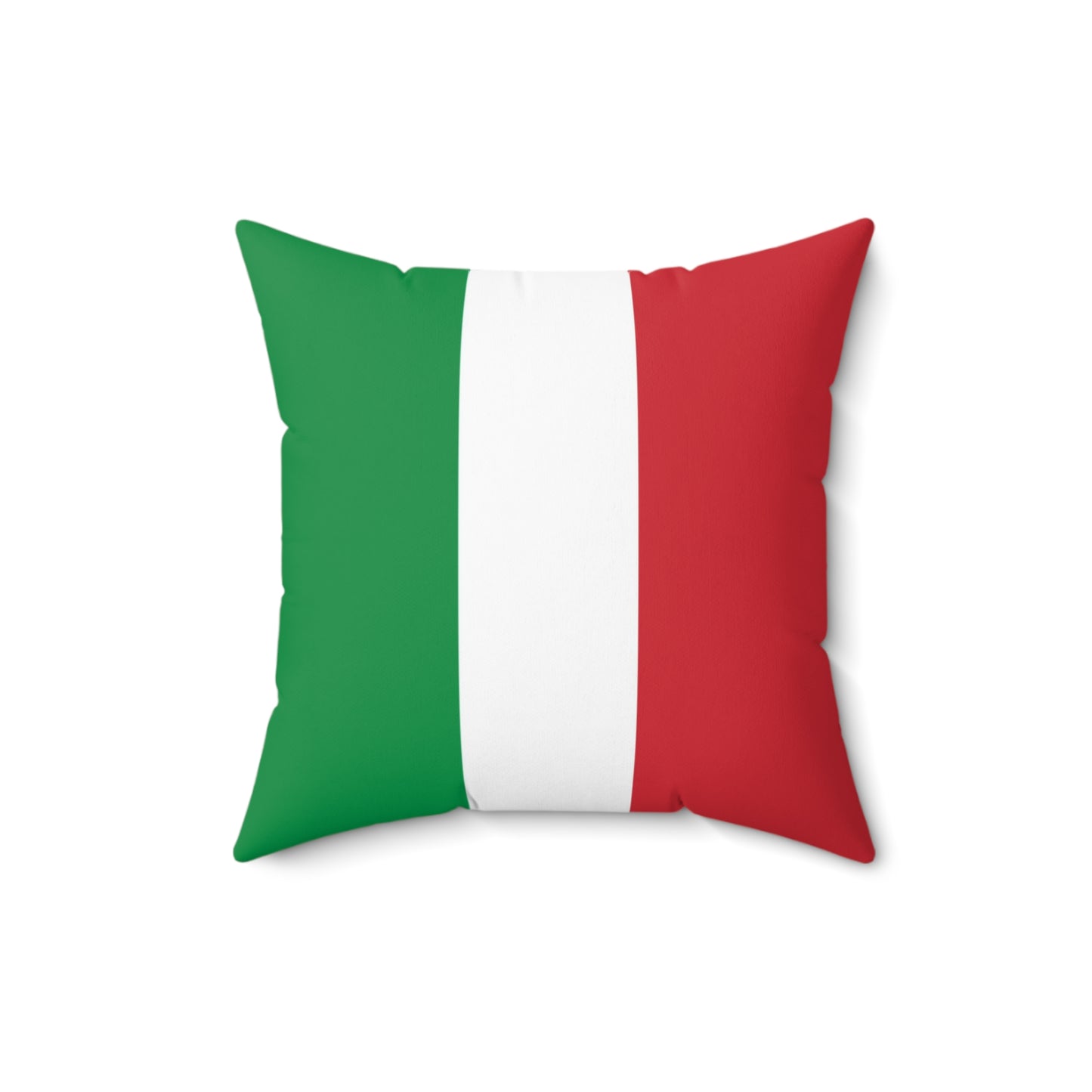 Italian Flag Italy - Pillowcase & Pillow