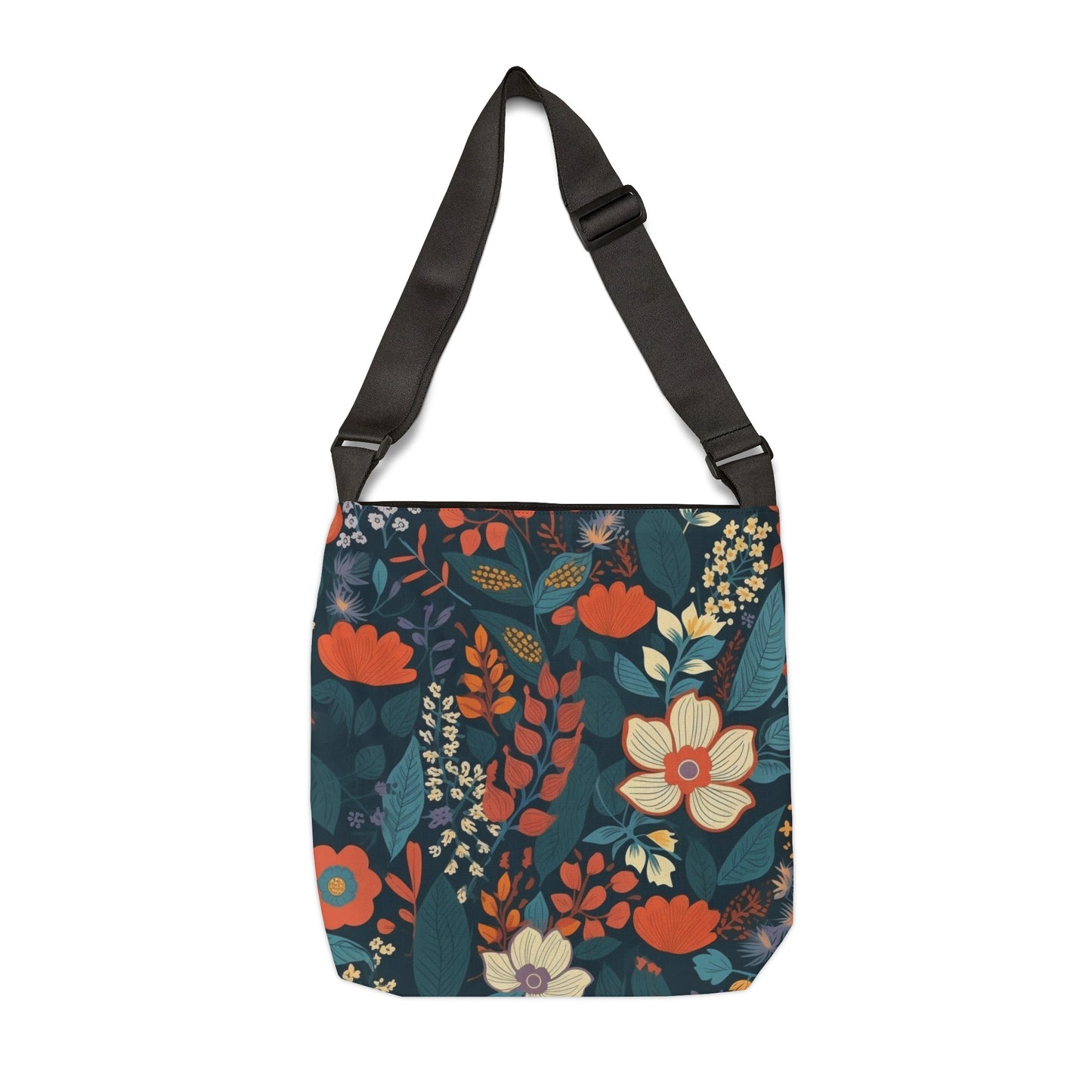 Floral Prints - Tote Bag