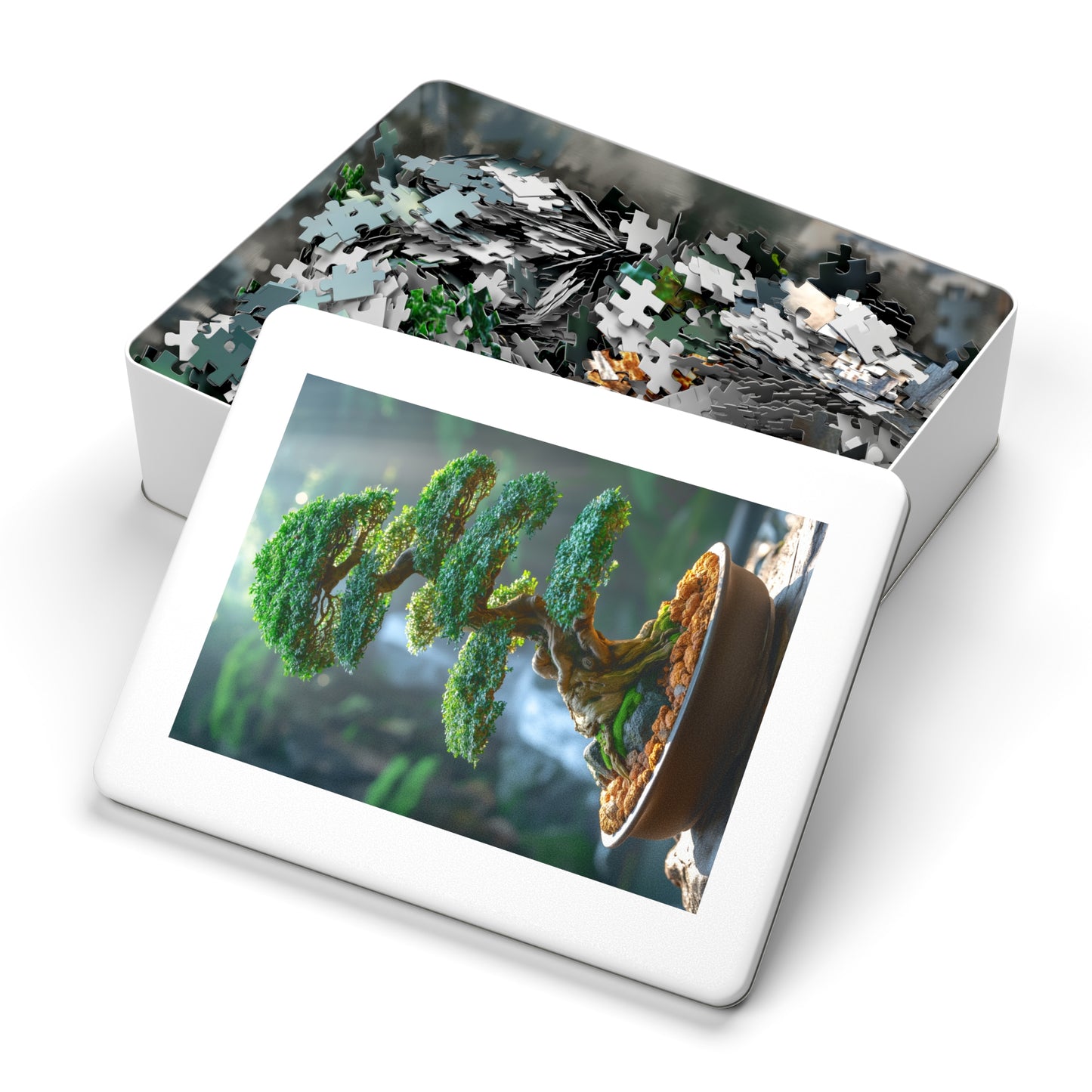 Bonzai Tree - 2000-Piece Jigsaw Puzzle