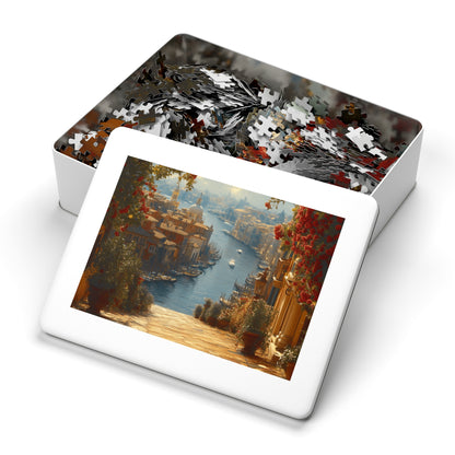 Venice Pathways - 2000-Piece Jigsaw Puzzle