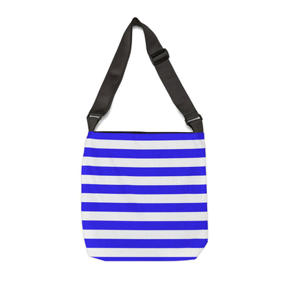 Blue & White - Tote Bag