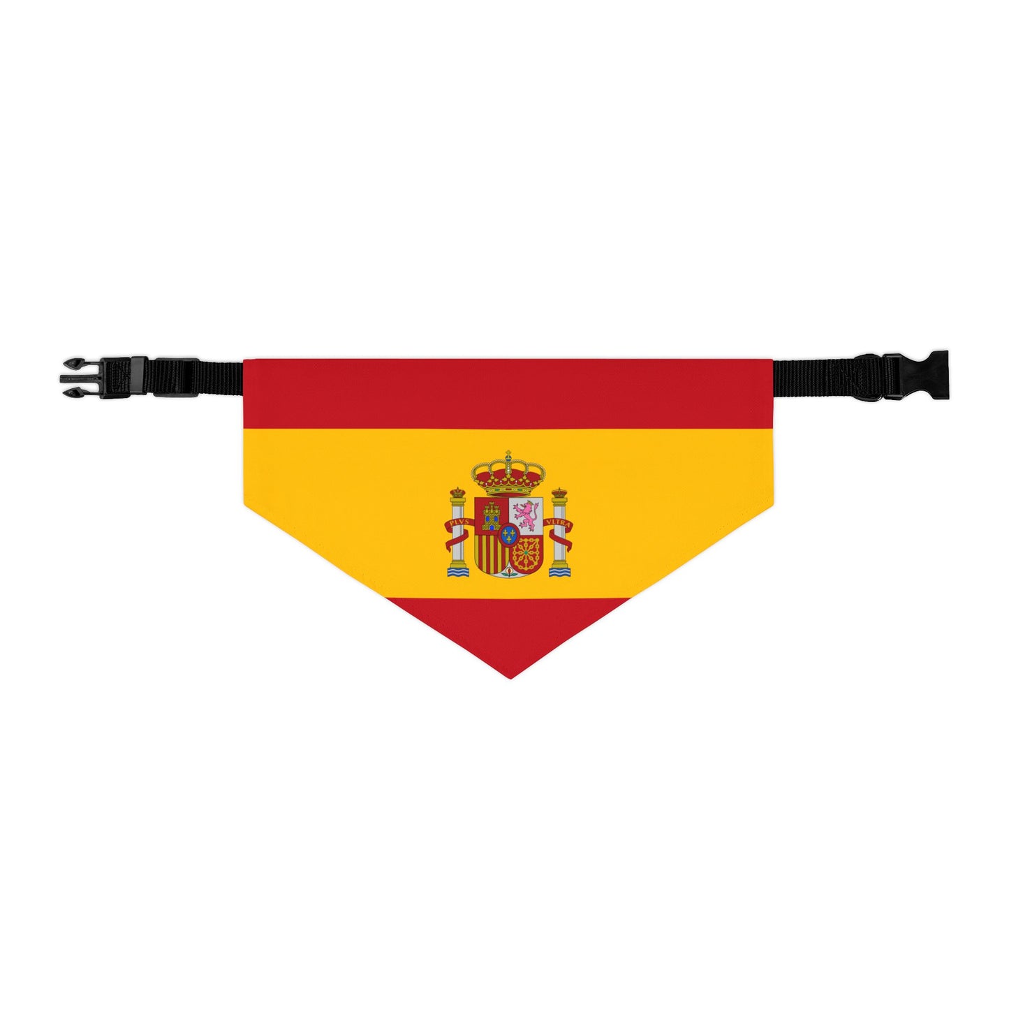 Spanish Flag - Pet Bandana Collar