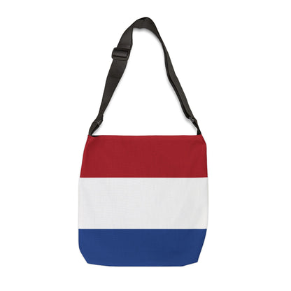 Netherlands Flag - Tote Bag