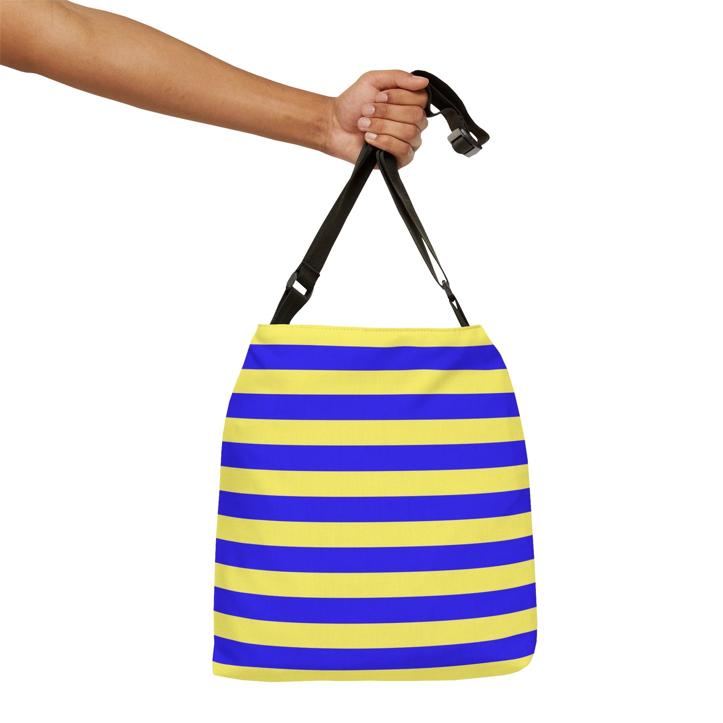 Blue & Yellow - Tote Bag