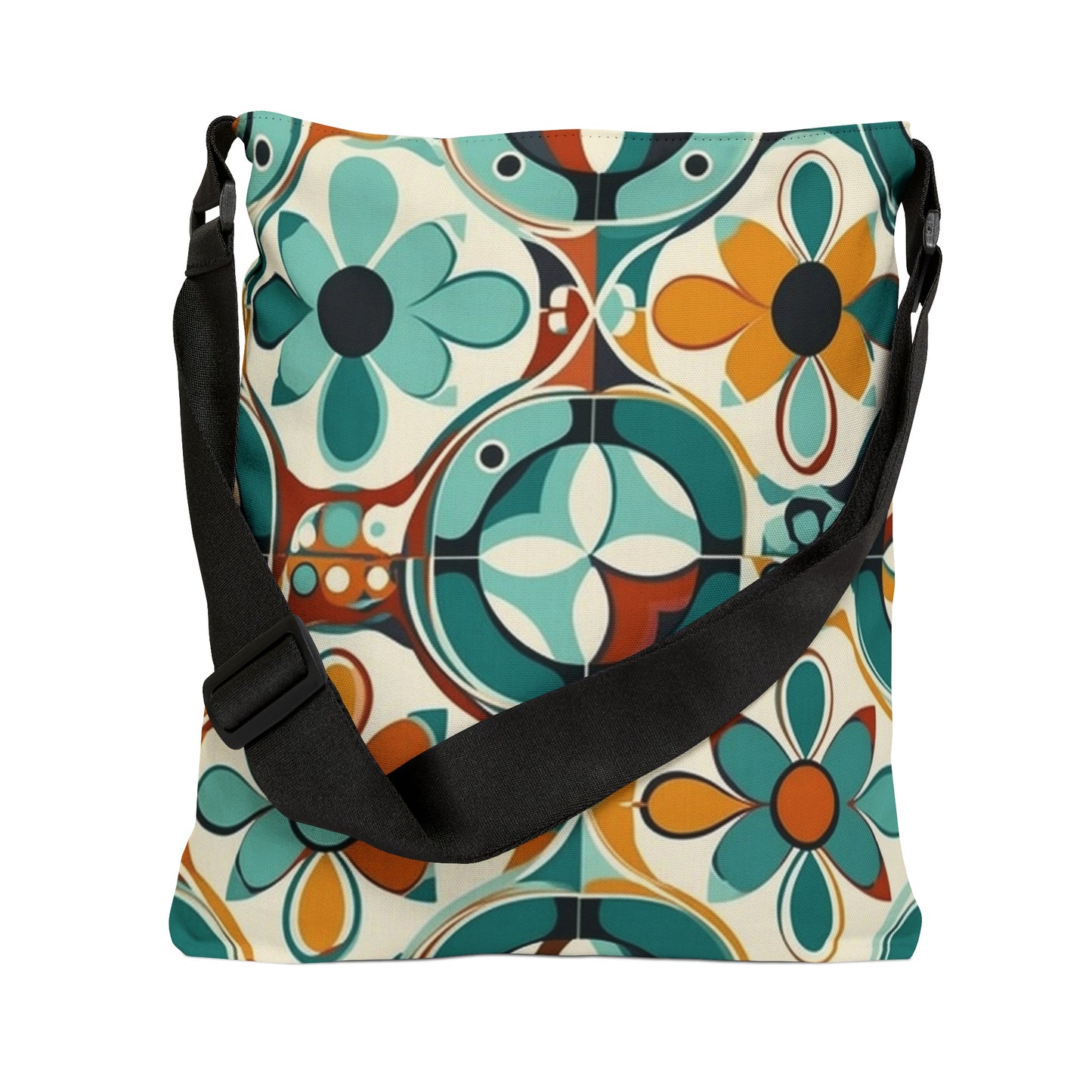 The Splendid Tile Pattern - Tote Bag