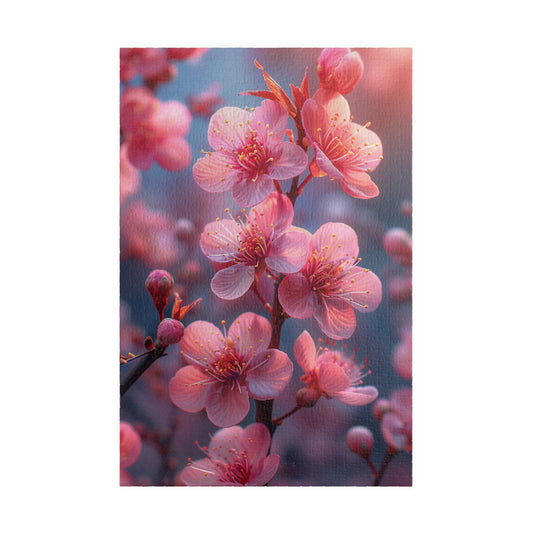 Cherry Blossoms - 1014-Piece Jigsaw Puzzle