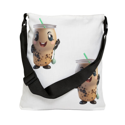 Bubble Tea / Pearl Tea - Tote Bag