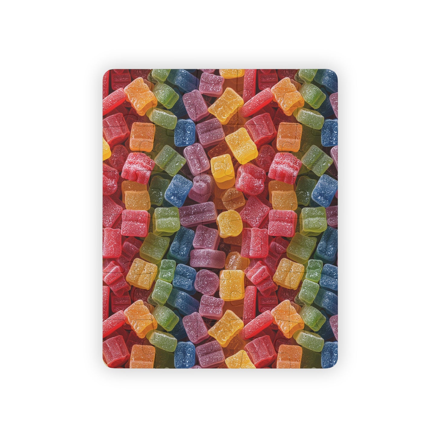 Gummy Lollies - 30-Piece Kids Jigsaw Puzzle